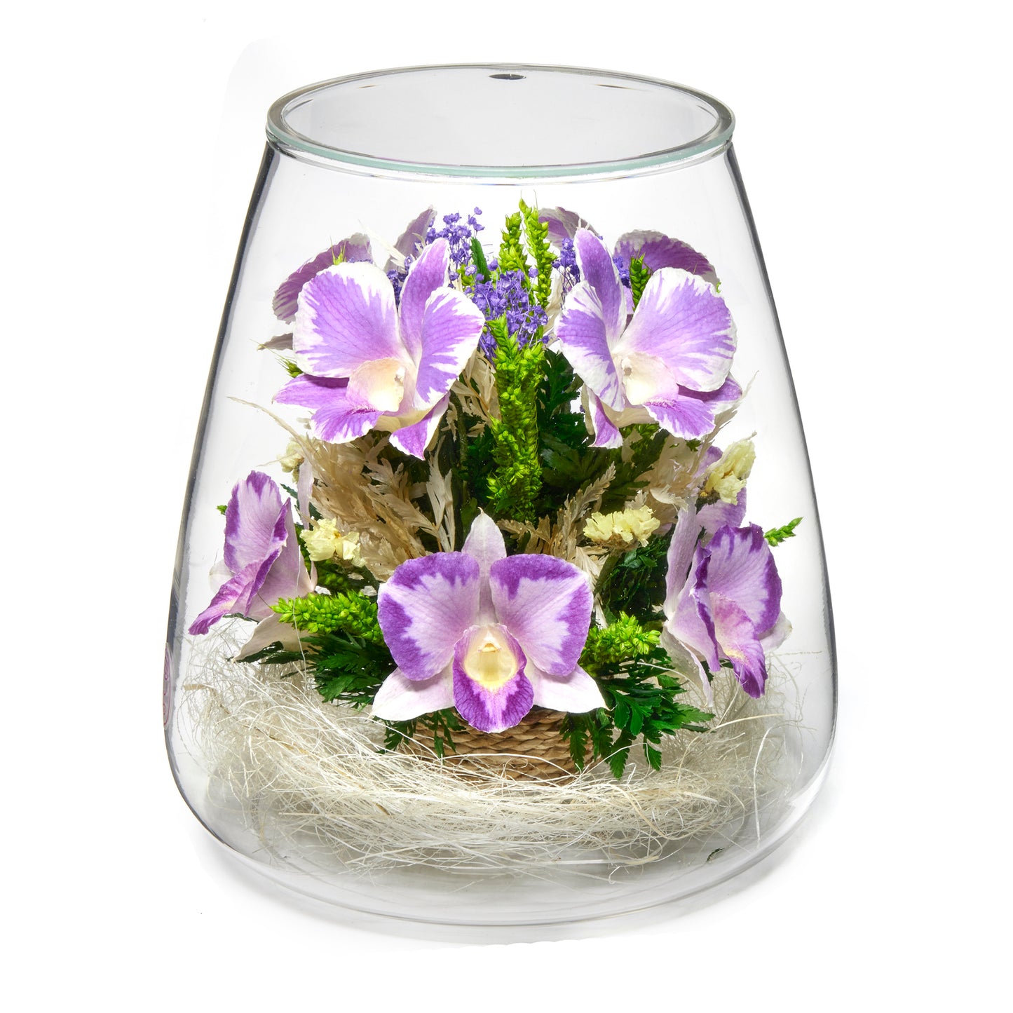 Classic Soulful Fresh Orchids