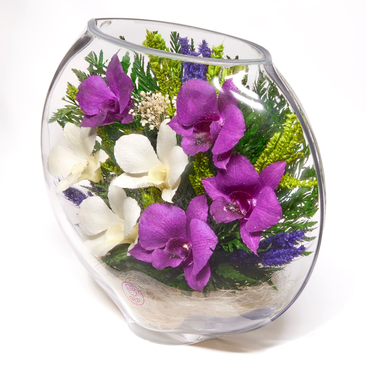 Bouquet Serenade Fresh Orchids